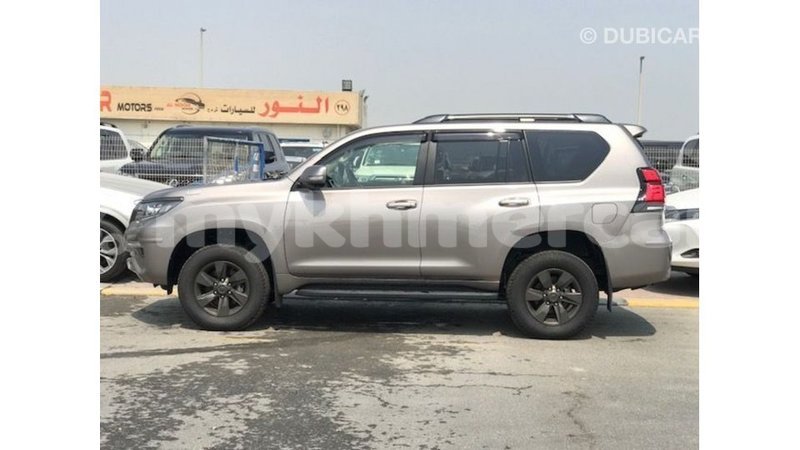 Big with watermark toyota prado kampot province import dubai 4762