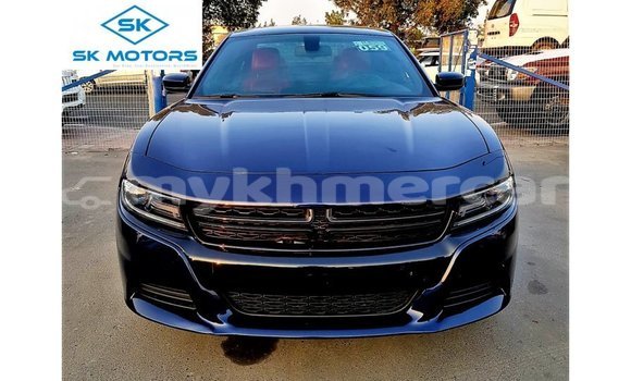 Buy Import Dodge Charger Blue Car in Import - Dubai in Kampot Province