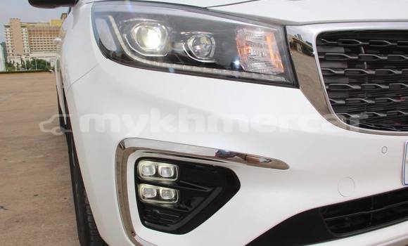 Acheter Occasion Voiture Kia Carnival Blanc à Phnom Penh, Phnom Penh Acheter Occasion Voiture Kia Carnival Blanc à Phnom Penh, Phnom Penh