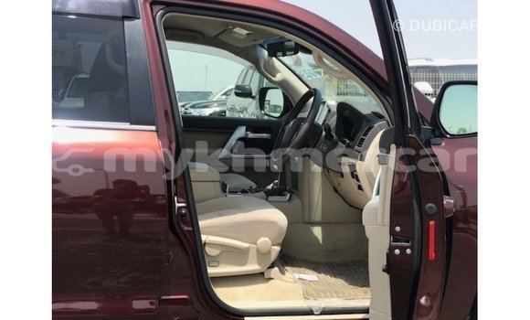 ទិញ នាំចូល Toyota Land Cruiser Red ឡាន} ក្នុង Import - Dubai ក្នុង Kampot Province ទិញ នាំចូល Toyota Land Cruiser Red ឡាន} ក្នុង Import - Dubai ក្នុង Kampot Province