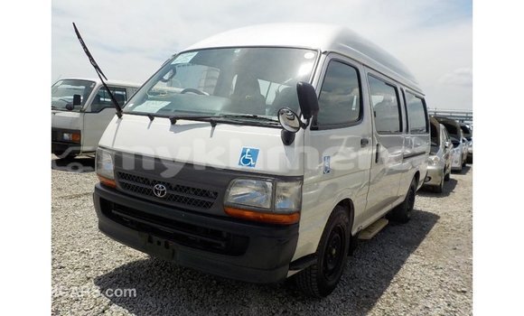 Buy Import Toyota Hiace White Car in Import - Dubai in Kampot Province Buy Import Toyota Hiace White Car in Import - Dubai in Kampot Province