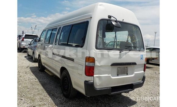 Buy Import Toyota Hiace White Car in Import - Dubai in Kampot Province Buy Import Toyota Hiace White Car in Import - Dubai in Kampot Province