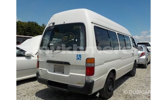 Buy Import Toyota Hiace White Car in Import - Dubai in Kampot Province Buy Import Toyota Hiace White Car in Import - Dubai in Kampot Province