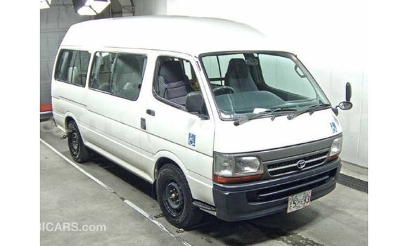 Buy Import Toyota Hiace White Car in Import - Dubai in Kampot Province Buy Import Toyota Hiace White Car in Import - Dubai in Kampot Province
