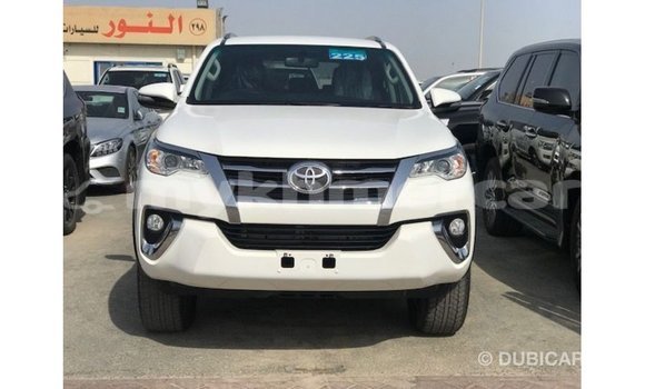 Buy Import Toyota Fortuner White Car in Import - Dubai in Kampot Province Buy Import Toyota Fortuner White Car in Import - Dubai in Kampot Province