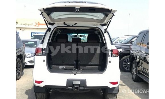 Buy Import Toyota Fortuner White Car in Import - Dubai in Kampot Province Buy Import Toyota Fortuner White Car in Import - Dubai in Kampot Province