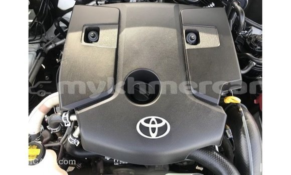 Buy Import Toyota Fortuner White Car in Import - Dubai in Kampot Province Buy Import Toyota Fortuner White Car in Import - Dubai in Kampot Province
