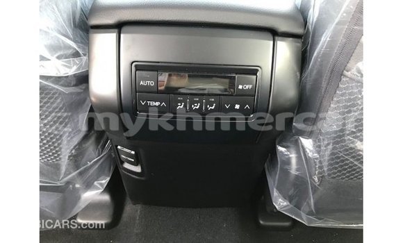 Acheter Import Voiture Toyota Prado Noir à Import - Dubai, Kampot Province Acheter Import Voiture Toyota Prado Noir à Import - Dubai, Kampot Province