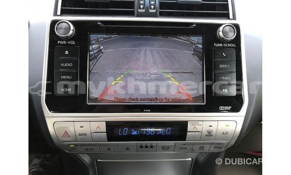 Acheter Import Voiture Toyota Prado Noir à Import - Dubai, Kampot Province Acheter Import Voiture Toyota Prado Noir à Import - Dubai, Kampot Province