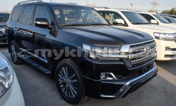 Buy Import Toyota Land Cruiser Black Car in Import - Dubai in Kampot Province Buy Import Toyota Land Cruiser Black Car in Import - Dubai in Kampot Province