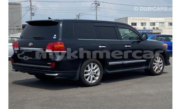 Buy Import Toyota Land Cruiser Black Car in Import - Dubai in Kampot Province Buy Import Toyota Land Cruiser Black Car in Import - Dubai in Kampot Province
