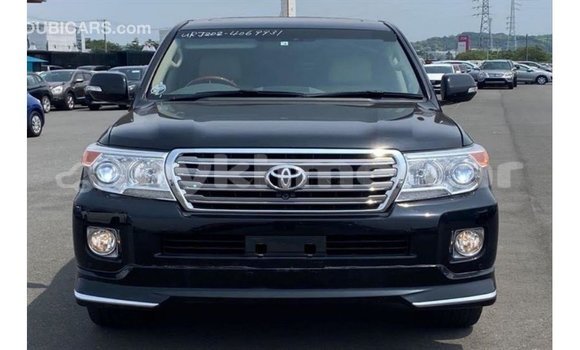 Buy Import Toyota Land Cruiser Black Car in Import - Dubai in Kampot Province Buy Import Toyota Land Cruiser Black Car in Import - Dubai in Kampot Province