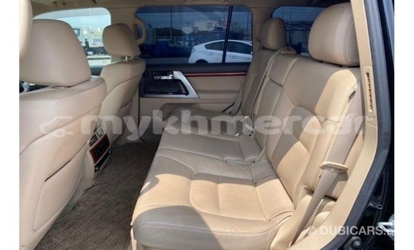 Buy Import Toyota Land Cruiser Black Car in Import - Dubai in Kampot Province Buy Import Toyota Land Cruiser Black Car in Import - Dubai in Kampot Province