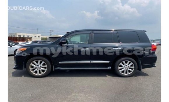 Buy Import Toyota Land Cruiser Black Car in Import - Dubai in Kampot Province Buy Import Toyota Land Cruiser Black Car in Import - Dubai in Kampot Province