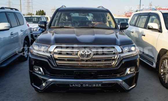 Buy Import Toyota Land Cruiser Black Car in Import - Dubai in Kampot Province Buy Import Toyota Land Cruiser Black Car in Import - Dubai in Kampot Province