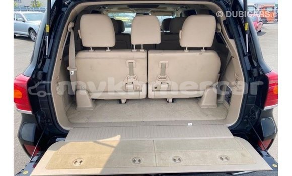 Buy Import Toyota Land Cruiser Black Car in Import - Dubai in Kampot Province Buy Import Toyota Land Cruiser Black Car in Import - Dubai in Kampot Province