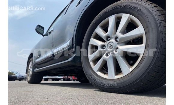 Buy Import Toyota Land Cruiser Black Car in Import - Dubai in Kampot Province Buy Import Toyota Land Cruiser Black Car in Import - Dubai in Kampot Province
