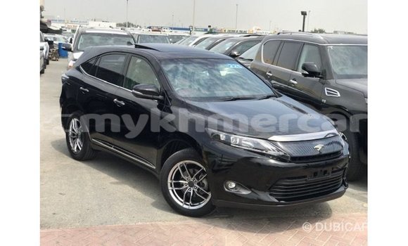 ទិញ នាំចូល Toyota Harrier Black ឡាន} ក្នុង Import - Dubai ក្នុង Kampot Province ទិញ នាំចូល Toyota Harrier Black ឡាន} ក្នុង Import - Dubai ក្នុង Kampot Province