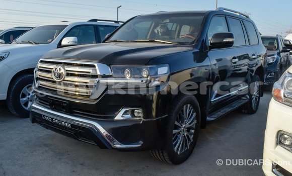 Buy Import Toyota Land Cruiser Black Car in Import - Dubai in Kampot Province Buy Import Toyota Land Cruiser Black Car in Import - Dubai in Kampot Province
