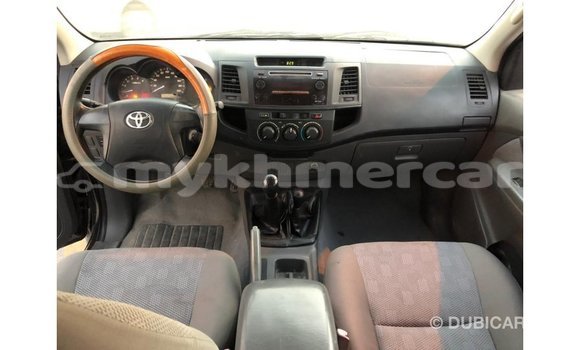 ទិញ នាំចូល Toyota Hilux Black ឡាន} ក្នុង Import - Dubai ក្នុង Kampot Province ទិញ នាំចូល Toyota Hilux Black ឡាន} ក្នុង Import - Dubai ក្នុង Kampot Province