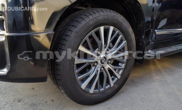 Buy Import Toyota Land Cruiser Black Car in Import - Dubai in Kampot Province Buy Import Toyota Land Cruiser Black Car in Import - Dubai in Kampot Province