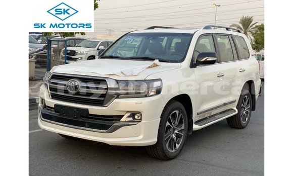 Buy Import Toyota DA White Truck in Import - Dubai in Kampot Province