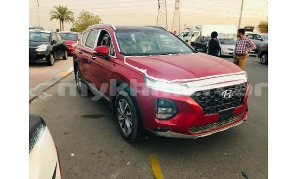 Buy Import Hyundai Santa Fe Red Car in Import - Dubai in Kampot Province Buy Import Hyundai Santa Fe Red Car in Import - Dubai in Kampot Province