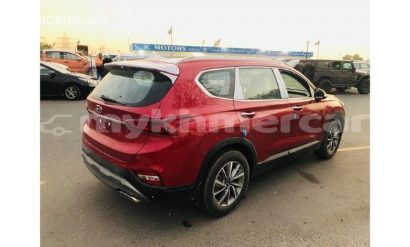 Buy Import Hyundai Santa Fe Red Car in Import - Dubai in Kampot Province Buy Import Hyundai Santa Fe Red Car in Import - Dubai in Kampot Province