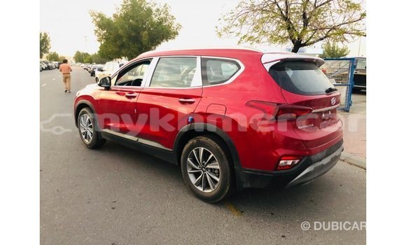 Buy Import Hyundai Santa Fe Red Car in Import - Dubai in Kampot Province Buy Import Hyundai Santa Fe Red Car in Import - Dubai in Kampot Province