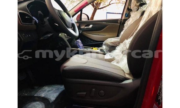 Buy Import Hyundai Santa Fe Red Car in Import - Dubai in Kampot Province Buy Import Hyundai Santa Fe Red Car in Import - Dubai in Kampot Province