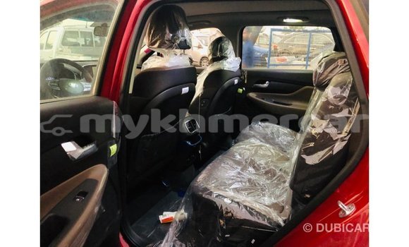 Buy Import Hyundai Santa Fe Red Car in Import - Dubai in Kampot Province Buy Import Hyundai Santa Fe Red Car in Import - Dubai in Kampot Province