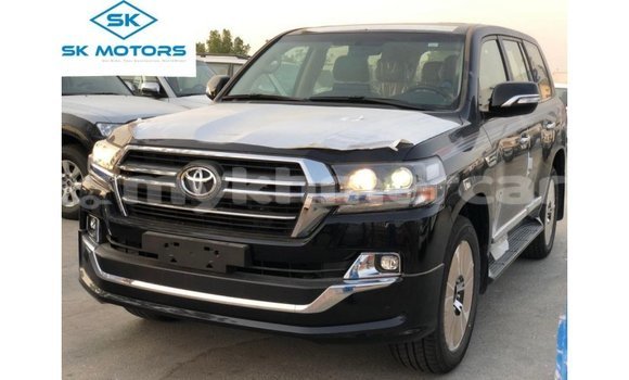 Buy Import Toyota Land Cruiser Black Car in Import - Dubai in Kampot Province Buy Import Toyota Land Cruiser Black Car in Import - Dubai in Kampot Province