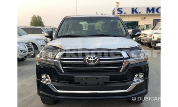 Buy Import Toyota Land Cruiser Black Car in Import - Dubai in Kampot Province Buy Import Toyota Land Cruiser Black Car in Import - Dubai in Kampot Province