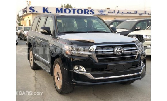Buy Import Toyota Land Cruiser Black Car in Import - Dubai in Kampot Province Buy Import Toyota Land Cruiser Black Car in Import - Dubai in Kampot Province