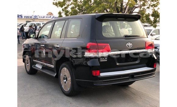 Buy Import Toyota Land Cruiser Black Car in Import - Dubai in Kampot Province Buy Import Toyota Land Cruiser Black Car in Import - Dubai in Kampot Province