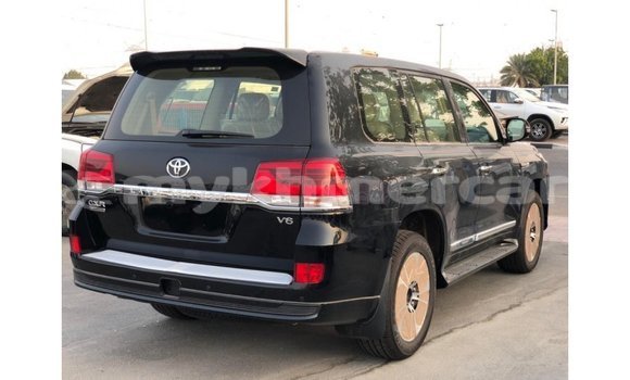 Buy Import Toyota Land Cruiser Black Car in Import - Dubai in Kampot Province Buy Import Toyota Land Cruiser Black Car in Import - Dubai in Kampot Province