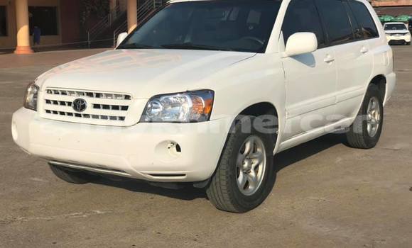Acheter Occasion Voiture Toyota Highlander Blanc à Phnom Penh, Phnom Penh Acheter Occasion Voiture Toyota Highlander Blanc à Phnom Penh, Phnom Penh