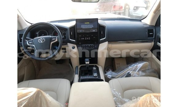Buy Import Toyota Land Cruiser Black Car in Import - Dubai in Kampot Province Buy Import Toyota Land Cruiser Black Car in Import - Dubai in Kampot Province