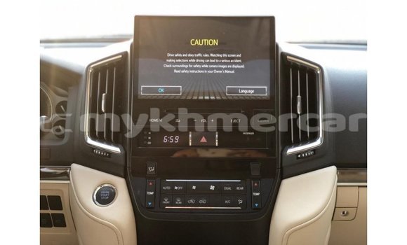 Buy Import Toyota Land Cruiser Black Car in Import - Dubai in Kampot Province Buy Import Toyota Land Cruiser Black Car in Import - Dubai in Kampot Province