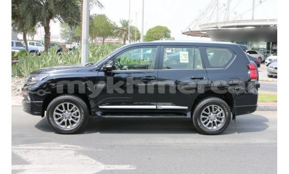 Buy Import Toyota Prado Black Car in Import - Dubai in Kampot Province Buy Import Toyota Prado Black Car in Import - Dubai in Kampot Province