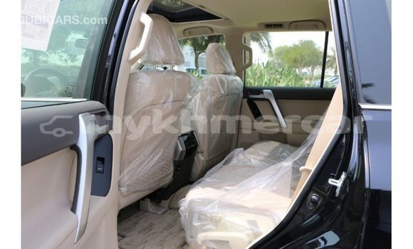 Buy Import Toyota Prado Black Car in Import - Dubai in Kampot Province Buy Import Toyota Prado Black Car in Import - Dubai in Kampot Province