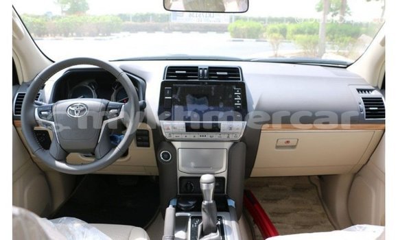 Buy Import Toyota Prado Black Car in Import - Dubai in Kampot Province Buy Import Toyota Prado Black Car in Import - Dubai in Kampot Province