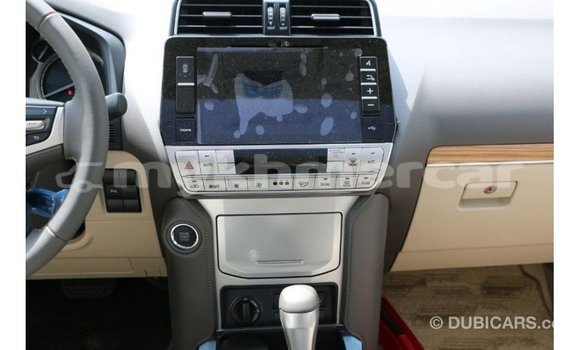 Buy Import Toyota Prado Black Car in Import - Dubai in Kampot Province Buy Import Toyota Prado Black Car in Import - Dubai in Kampot Province
