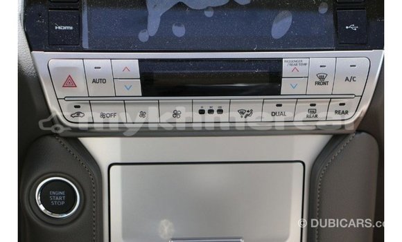 Buy Import Toyota Prado Black Car in Import - Dubai in Kampot Province Buy Import Toyota Prado Black Car in Import - Dubai in Kampot Province