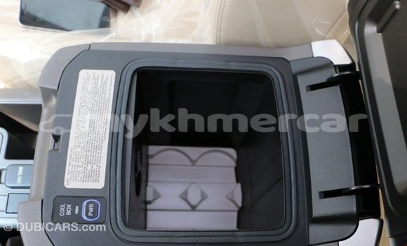 Buy Import Toyota Prado Black Car in Import - Dubai in Kampot Province Buy Import Toyota Prado Black Car in Import - Dubai in Kampot Province