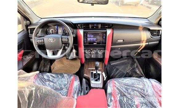 Buy Import Toyota Fortuner White Car in Import - Dubai in Kampot Province Buy Import Toyota Fortuner White Car in Import - Dubai in Kampot Province