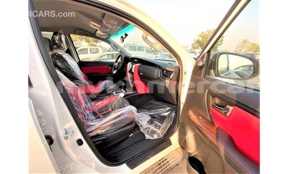 Buy Import Toyota Fortuner White Car in Import - Dubai in Kampot Province Buy Import Toyota Fortuner White Car in Import - Dubai in Kampot Province