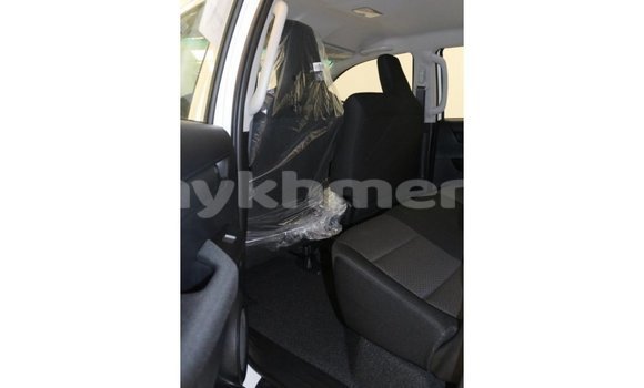 Buy Import Toyota Hilux White Car in Import - Dubai in Kampot Province Buy Import Toyota Hilux White Car in Import - Dubai in Kampot Province