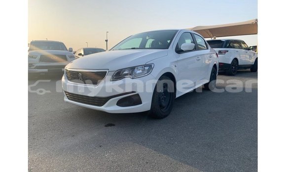 Buy Import Peugeot 301 White Car in Import - Dubai in Kampot Province