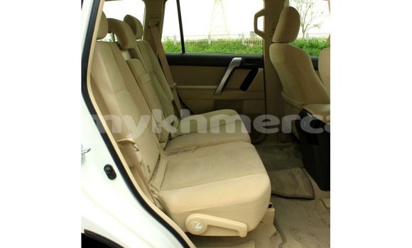 ទិញ នាំចូល Toyota Prado White ឡាន} ក្នុង Import - Dubai ក្នុង Kampot Province ទិញ នាំចូល Toyota Prado White ឡាន} ក្នុង Import - Dubai ក្នុង Kampot Province